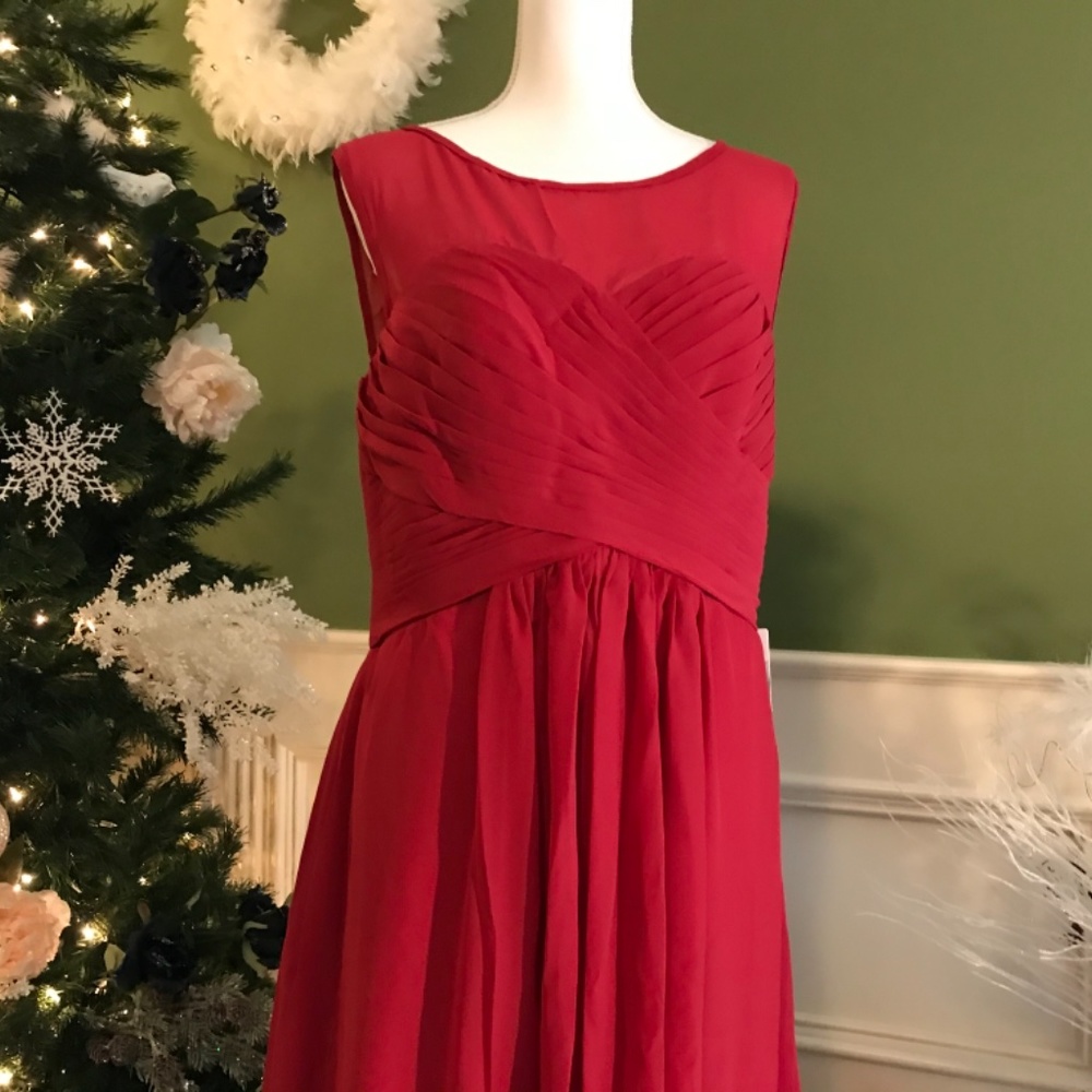 Formal evening bridesmaid dress - Picture 2 of 7